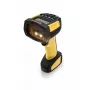 Φορητός αναγνώστης barcode Datalogic PM9600-DKHP433RB 1D/2D Laser μαύρο κίτρινο