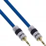 InLine Premium καλώδιο ήχου 3,5 mm αρσενικό / αρσενικό 3 m
