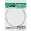 InLine Καλώδιο οπτικών ινών simplex, FTTH, SC/APC8° σε SC/APC8° 9/125µm OS2 40m