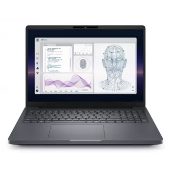 DELL Pro Max 16 Plus MB16250 Intel Core Ultra 7 265HX Mobile Workstation 40,6 cm (16 ίντσες) Full HD+ 32 GB DDR5-SDRAM 1 TB SSD NVIDIA RTX PRO 1000 Blackwell Wi-Fi 7 (802.11be) Windows 11 Pro γερμανικά μαύρο