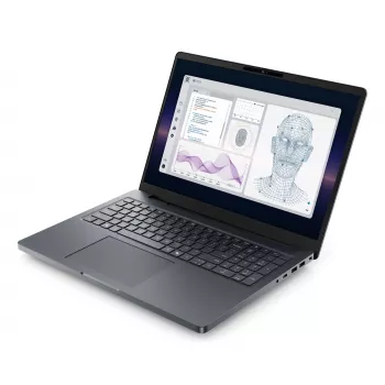 DELL Pro Max 16 Plus MB16250 Intel Core Ultra 7 265HX Mobile Workstation 40,6 cm (16 ίντσες) Full HD+ 32 GB DDR5-SDRAM 1 TB SSD NVIDIA RTX PRO 1000 Blackwell Wi-Fi 7 (802.11be) Windows 11 Pro γερμανικά μαύρο