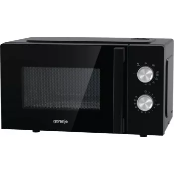 Gorenje MO20E2BH μαύρος φούρνος μικροκυμάτων με γκριλ πάγκου 20 L 800 W