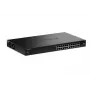NETGEAR GS324TPv2 Managed L2/L3 Gigabit Ethernet (10/100/1000) Power over Ethernet (PoE) 1U Μαύρο