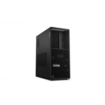 Lenovo ThinkStation P3 Tower Gen 2 Intel Core Ultra 9 285K 64 GB DDR5-SDRAM 1 TB SSD Windows 11 Pro Workstation Μαύρο