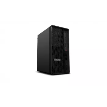 Lenovo ThinkStation P2 Tower Gen 2 Intel Core Ultra 7 265 32 GB DDR5-SDRAM 512 GB SSD Windows 11 Pro Workstation Μαύρο