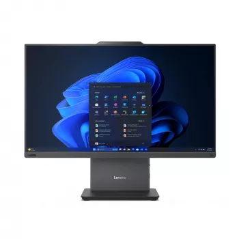 Επιτραπέζιος υπολογιστής Lenovo ThinkCentre Neo50a-24 Gen 5 Intel Core 5 210H 23,8 ίντσες FHD, 16 GB RAM, 512 GB SSD, Windows 11 Pro
