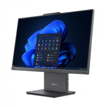 Επιτραπέζιος υπολογιστής Lenovo ThinkCentre Neo50a-24 Gen 5 Intel Core 5 210H 23,8 ίντσες FHD, 16 GB RAM, 512 GB SSD, Windows 11 Pro