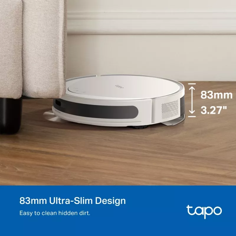 TP-Link Tapo RV20 Max λευκό