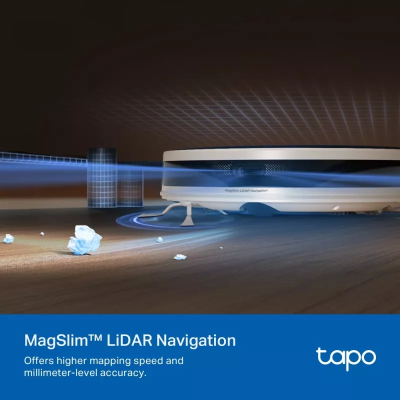 TP-Link Tapo RV20 Max λευκό