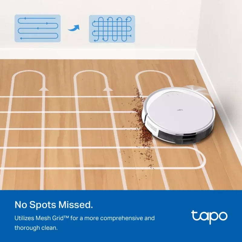 TP-Link Tapo RV20 Max λευκό