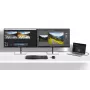 Οθόνη HP S7 Pro 732xk 80 cm (31,5 ίντσες) 4K Ultra HD LCD, IPS μαύρο, 5 ms, USB‑C, TB4, VESA, ρυθμιζόμενου ύψους