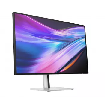 Οθόνη HP S7 Pro 732xk 80 cm (31,5 ίντσες) 4K Ultra HD LCD, IPS μαύρο, 5 ms, USB‑C, TB4, VESA, ρυθμιζόμενου ύψους