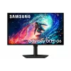 Samsung 27 ίντσες Odyssey OLED G61SH QHD 240Hz οθόνη gaming, 68,6 cm (27 ίντσες), 2560 x 1440 pixel, Quad HD, OLED, 0,03 ms, μαύρο