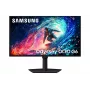 Samsung 27 ίντσες Odyssey OLED G61SH QHD 240Hz οθόνη gaming, 68,6 cm (27 ίντσες), 2560 x 1440 pixel, Quad HD, OLED, 0,03 ms, μαύρο