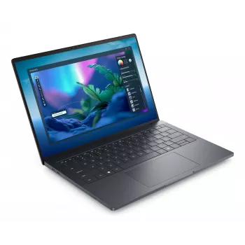 DELL Pro Max 14 Premium MA14250 Intel Core Ultra 7 265H φορητός υπολογιστής 35,6 cm (14 ίντσες) Full HD+ 32 GB LPDDR5x-SDRAM 1 TB SSD NVIDIA RTX PRO 2000 μαύρο Wi-Fi 7 (802.11be) Windows 11 Pro γερμανικό μαύρο