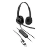 Ενσύρματο Στερεοφωνικό Headset HP Poly Mission 425 Classic USB, Over-Ear, 126 g