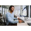 Ενσύρματο Στερεοφωνικό Headset HP Poly Mission 425 Classic USB, Over-Ear, 126 g