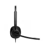 Ενσύρματο Στερεοφωνικό Headset HP Poly Mission 425 Classic USB, Over-Ear, 126 g