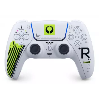 Sony DualSense Wireless Controller - Marathon Limited Edition λευκό, πράσινο Bluetooth/USB Gamepad Αναλογικό / Ψηφιακό Android, MAC, PC, PlayStation 5, iOS