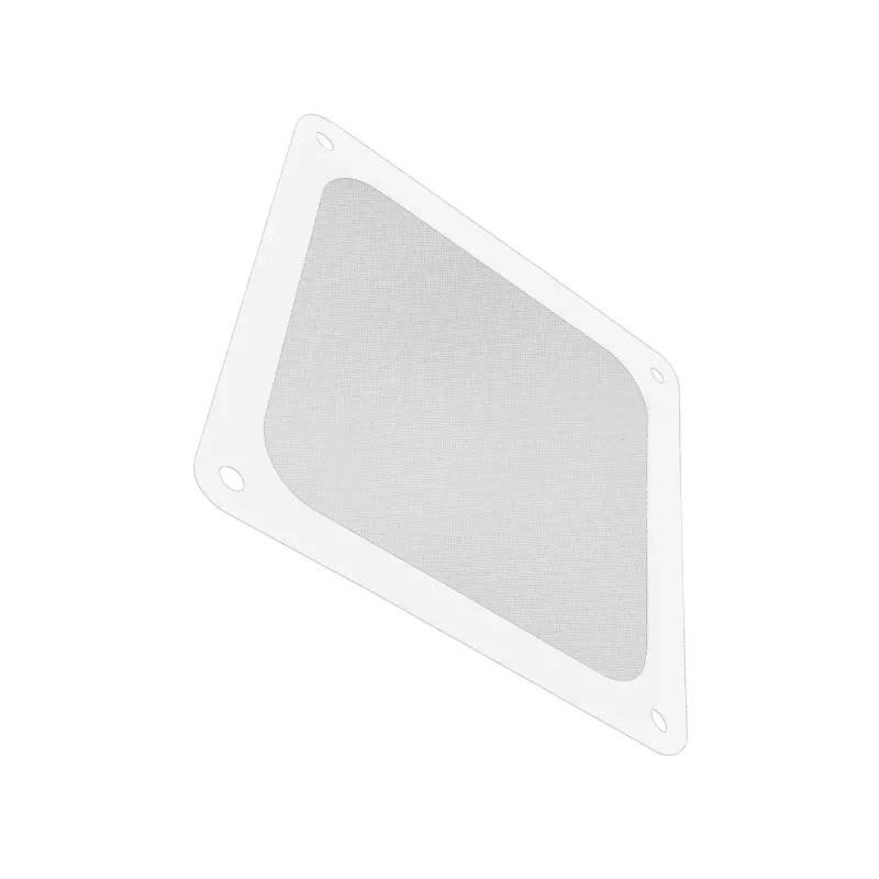 SilverStone SST-FF143W Μαγνητικό φίλτρο σκόνης, 140 mm, Λευκό