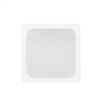 SilverStone SST-FF143W Μαγνητικό φίλτρο σκόνης, 140 mm, Λευκό