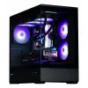 Zalman P30 Mini Tower Μαύρο