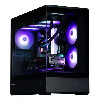 Zalman P30 Mini Tower Μαύρο