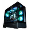 Zalman P30 Mini Tower Μαύρο