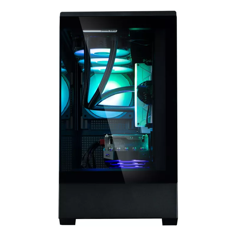 Zalman P30 Mini Tower Μαύρο