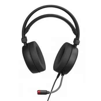 Headset Genesis NSG-2307 ενσύρματα gaming ακουστικά, over-ear, 20–20000 Hz, καλώδιο 2,2 m, Μαύρο
