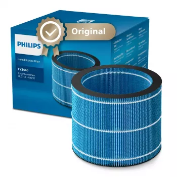 Philips γνήσιο ανταλλακτικό φίλτρο FY3446/30 υγραντικό επίθεμα