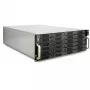 Θήκη HDD Inter-Tech 4U-4736 36 δίσκοι 2,5/3,5 ίντσες SAS SATA