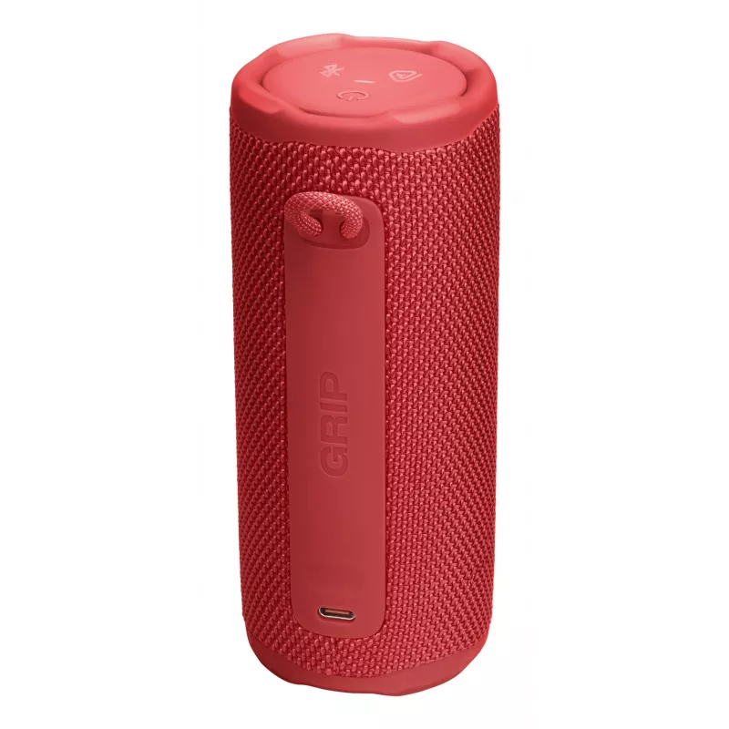 Mono φορητό ηχείο JBL Grip κόκκινο 16 W Bluetooth