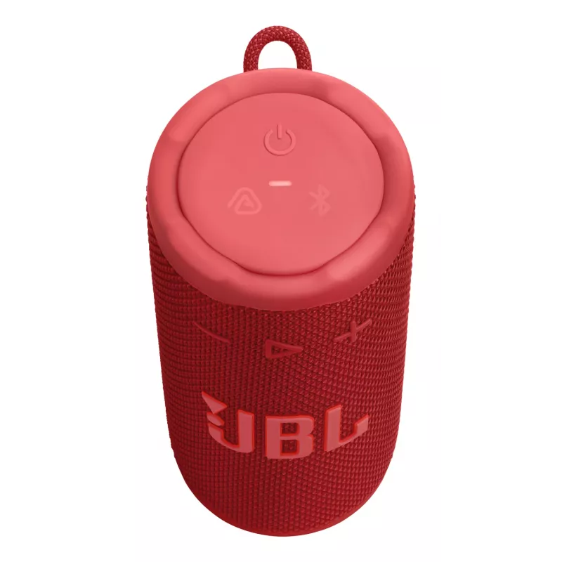 Mono φορητό ηχείο JBL Grip κόκκινο 16 W Bluetooth
