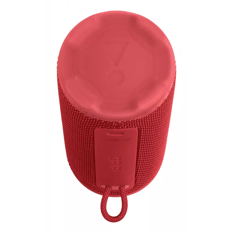 Mono φορητό ηχείο JBL Grip κόκκινο 16 W Bluetooth