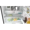Siemens iQ500 KG49N4XAF ψυγείο-καταψύκτης ελεύθερης τοποθέτησης 440 L μαύρο
