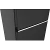 Siemens iQ500 KG49N4XAF ψυγείο-καταψύκτης ελεύθερης τοποθέτησης 440 L μαύρο