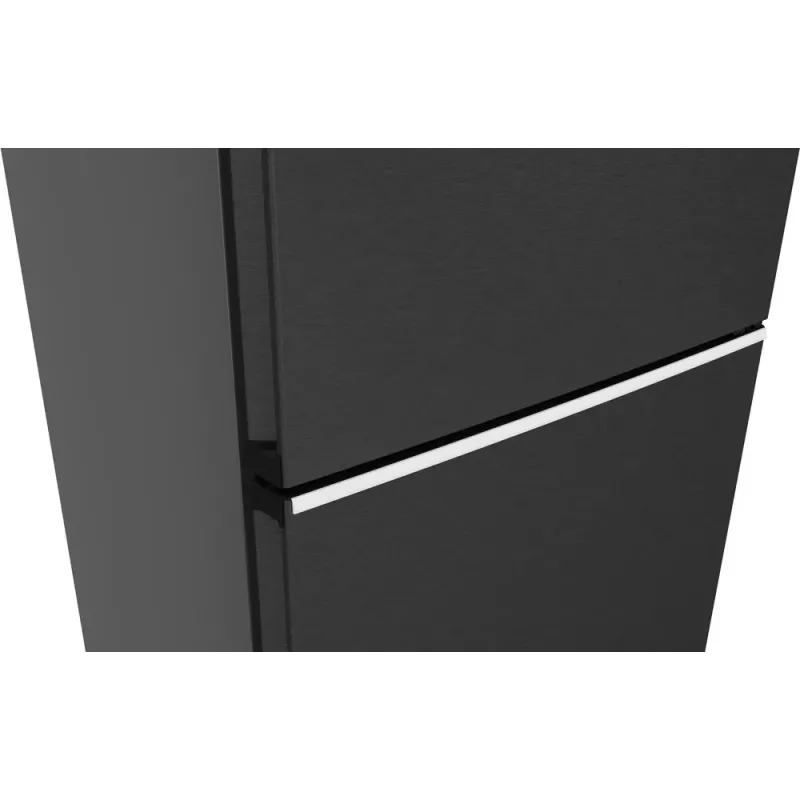 Siemens iQ500 KG49N4XAF ψυγείο-καταψύκτης ελεύθερης τοποθέτησης 440 L μαύρο