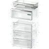 Siemens iQ500 KG49N4XAF ψυγείο-καταψύκτης ελεύθερης τοποθέτησης 440 L μαύρο