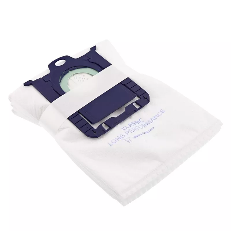 Electrolux s-bag Classic Long Performance σακούλες ηλεκτρικής σκούπας 4 τεμ.