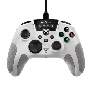 Turtle Beach Recon μαύρο, γκρι, λευκό USB gamepad PC, Xbox, Xbox One, Xbox Series S, Xbox Series X