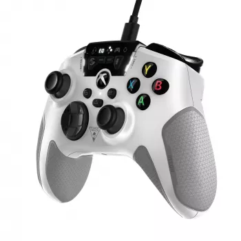 Turtle Beach Recon μαύρο, γκρι, λευκό USB gamepad PC, Xbox, Xbox One, Xbox Series S, Xbox Series X