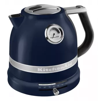 KitchenAid 5KEK1522EIB βραστήρας 1,5 l 2400 W μαύρο, μπλε, ανοξείδωτο ατσάλι