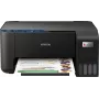 Inkjet πολυμηχάνημα Epson EcoTank ET-2861 — A4, 5760×1440 DPI, 33 ppm, Wi‑Fi, μαύρο