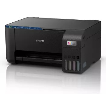 Inkjet πολυμηχάνημα Epson EcoTank ET-2861 — A4, 5760×1440 DPI, 33 ppm, Wi‑Fi, μαύρο