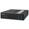 Shuttle XPC λεπτό Barebone DL40N, Intel N150, 1x DDR5, 2x LAN (2x 2,5Gbit), 2xCOM,1xHDMI,1xDP, 1x VGA, χωρίς ανεμιστήρα, λειτουργία 24/7