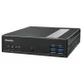 Shuttle XPC λεπτό Barebone DL40N, Intel N150, 1x DDR5, 2x LAN (2x 2,5Gbit), 2xCOM,1xHDMI,1xDP, 1x VGA, χωρίς ανεμιστήρα, λειτουργία 24/7