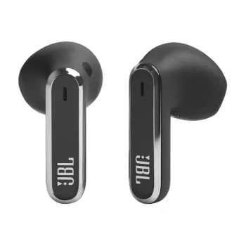 JBL LIVE FLEX ακουστικά True Wireless Stereo (TWS) In-Ear κλήσεις/μουσική Bluetooth μαύρα