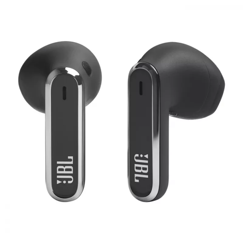 JBL LIVE FLEX ακουστικά True Wireless Stereo (TWS) In-Ear κλήσεις/μουσική Bluetooth μαύρα