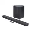 Soundbar JBL Bar 500MK2 μαύρο — 5.1 κανάλια, 750 W, Dolby Atmos, ασύρματο & ενσύρματο, subwoofer περιλαμβάνεται